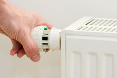 Rhydd Green central heating installation costs